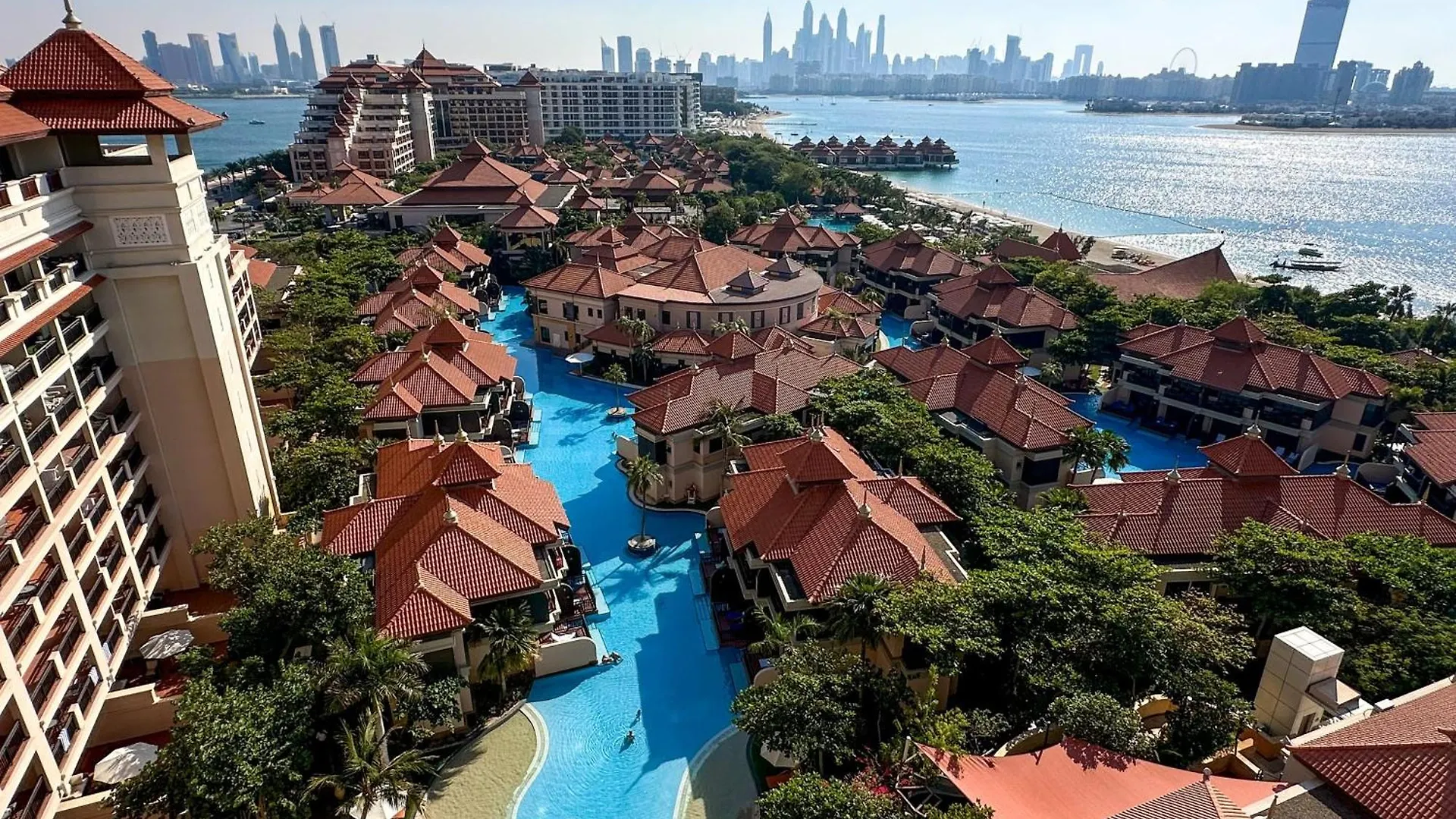 Holiday home Relaxing 1 Bedroom Apartment At 5 Star Resort Dubai