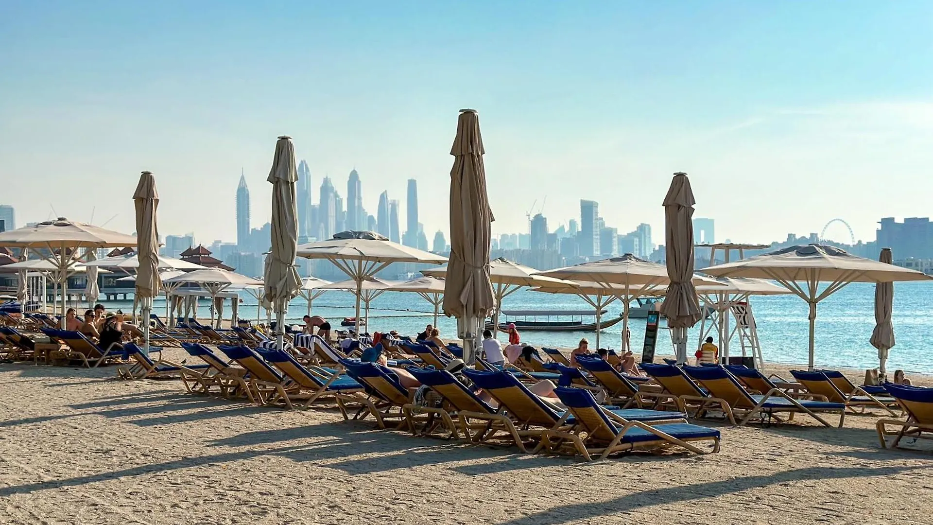Relaxing 1 Bedroom Apartment At 5 Star Resort Dubai 0*,  United Arab Emirates