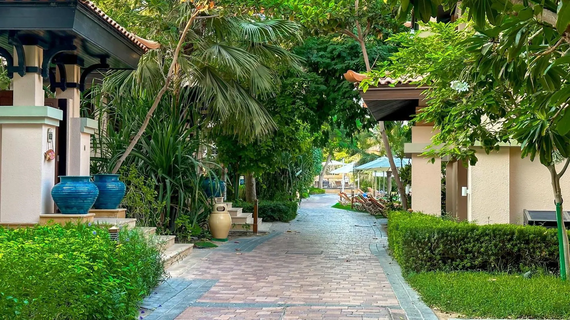 Relaxing 1 Bedroom Apartment At 5 Star Resort Dubai United Arab Emirates