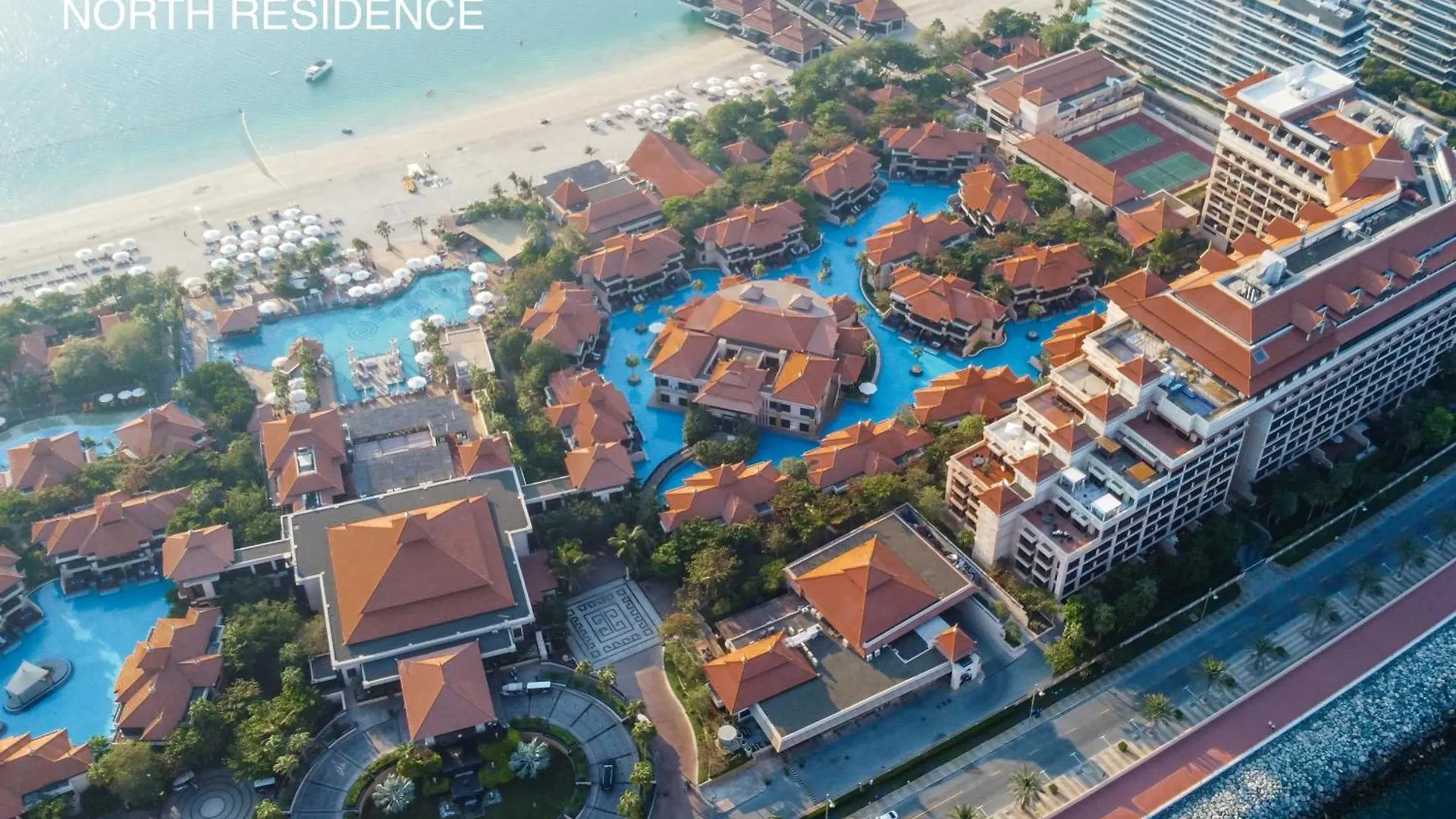 Relaxing 1 Bedroom Apartment At 5 Star Resort Dubai 0*,