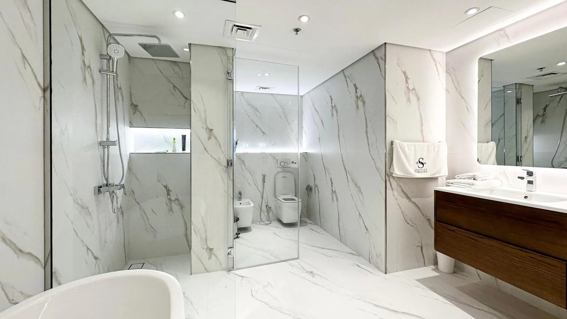 Relaxing 1 Bedroom Apartment At 5 Star Resort Dubai 0*,  United Arab Emirates